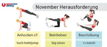 November Herausforderung
